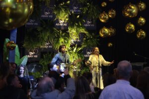 Show de Claus e Vanessa